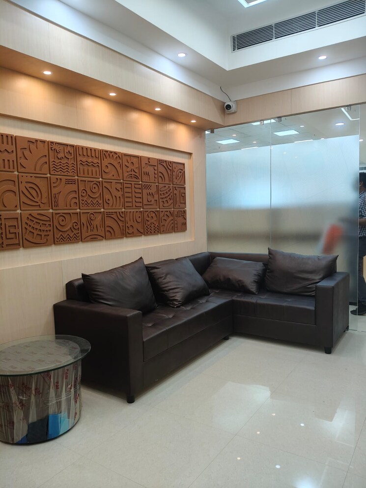 Common Area, mani-casadona Commercial Office Space 4020 Sq.Ft. In New Town Kolkata 8988776