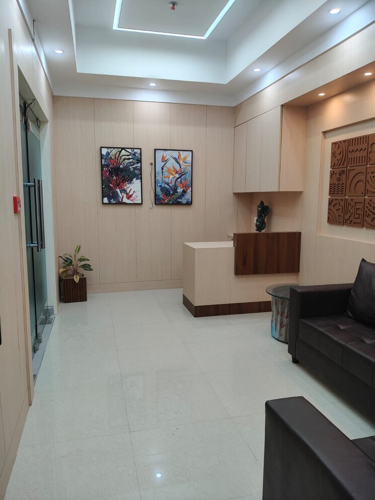 Exterior View, mani-casadona Commercial Office Space 4020 Sq.Ft. In New Town Kolkata 8988776