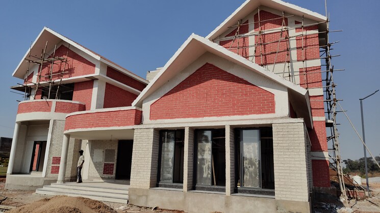 Exterior View, vidhan sabha marg  1500 Sq.Ft. Plot In Vidhan Sabha Marg Raipur 8988796
