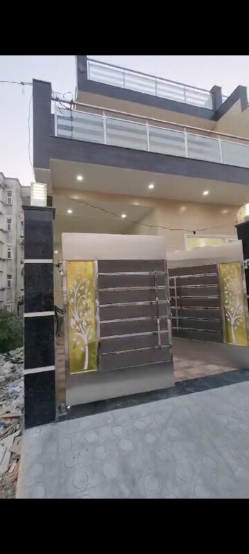 3 BHK Independent House – Exterior View View at Jakhan - for Rent