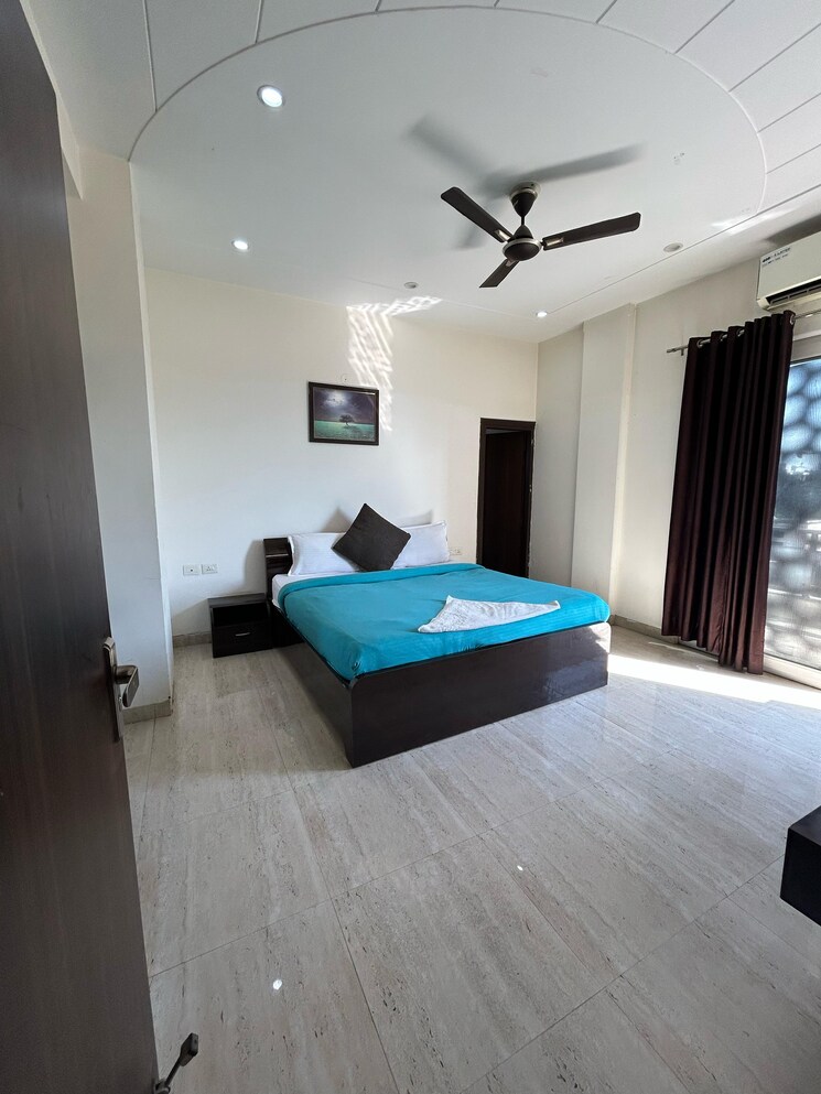 Bedroom, vatika-city 1 RK 450 Sq.Ft. Builder Floor In Sector 49 Gurgaon 8988812