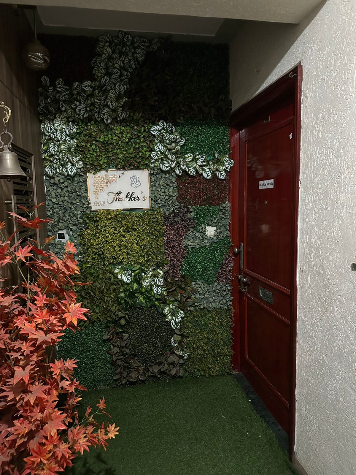 1 BHK Apartment For Rent in Hiranandani Estate Penrose