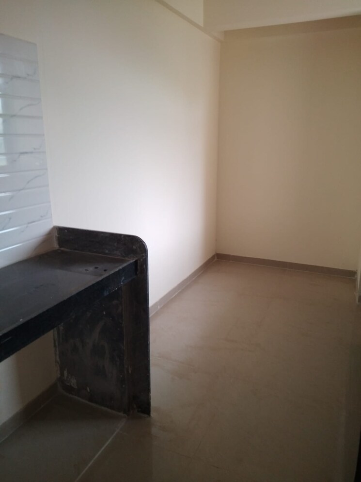 Kitchen, paradigm-zenith-pushpanjali-residency-phase-iii 1 Bedroom 550 Sq.Ft. Apartment In Ghodbunder Road Thane 8988823