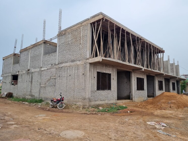 Exterior View, sector 16b greater noida 3 Bedroom 2200 Sq.Ft. Villa In Sector 16b Greater Noida Greater Noida 8988828