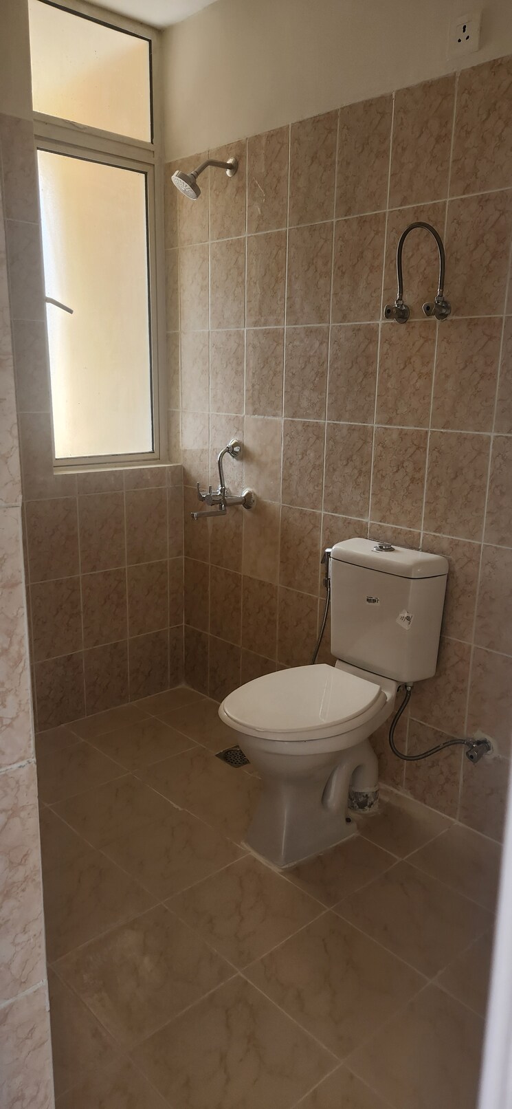 Bathroom, sare-petioles 4 Bedroom 2180 Sq.Ft. Apartment In Sector 92 Gurgaon 8988846