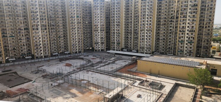 Exterior View, sare-petioles 4 Bedroom 2180 Sq.Ft. Apartment In Sector 92 Gurgaon 8988846