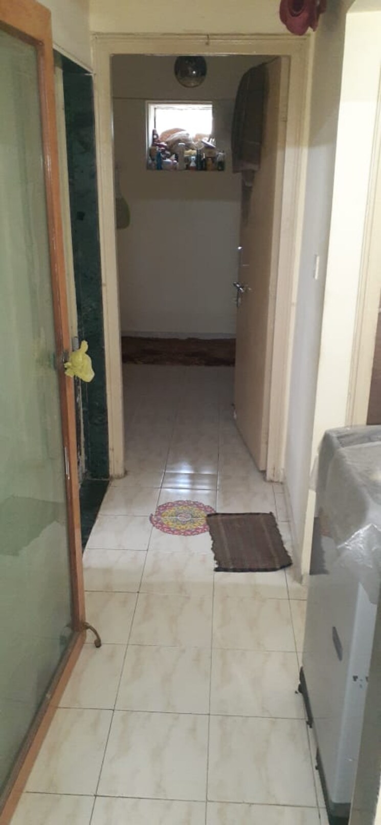 Bathroom, vasant-leela-complex 1 Bedroom 450 Sq.Ft. Apartment In Vijay Nagari Thane 8988840