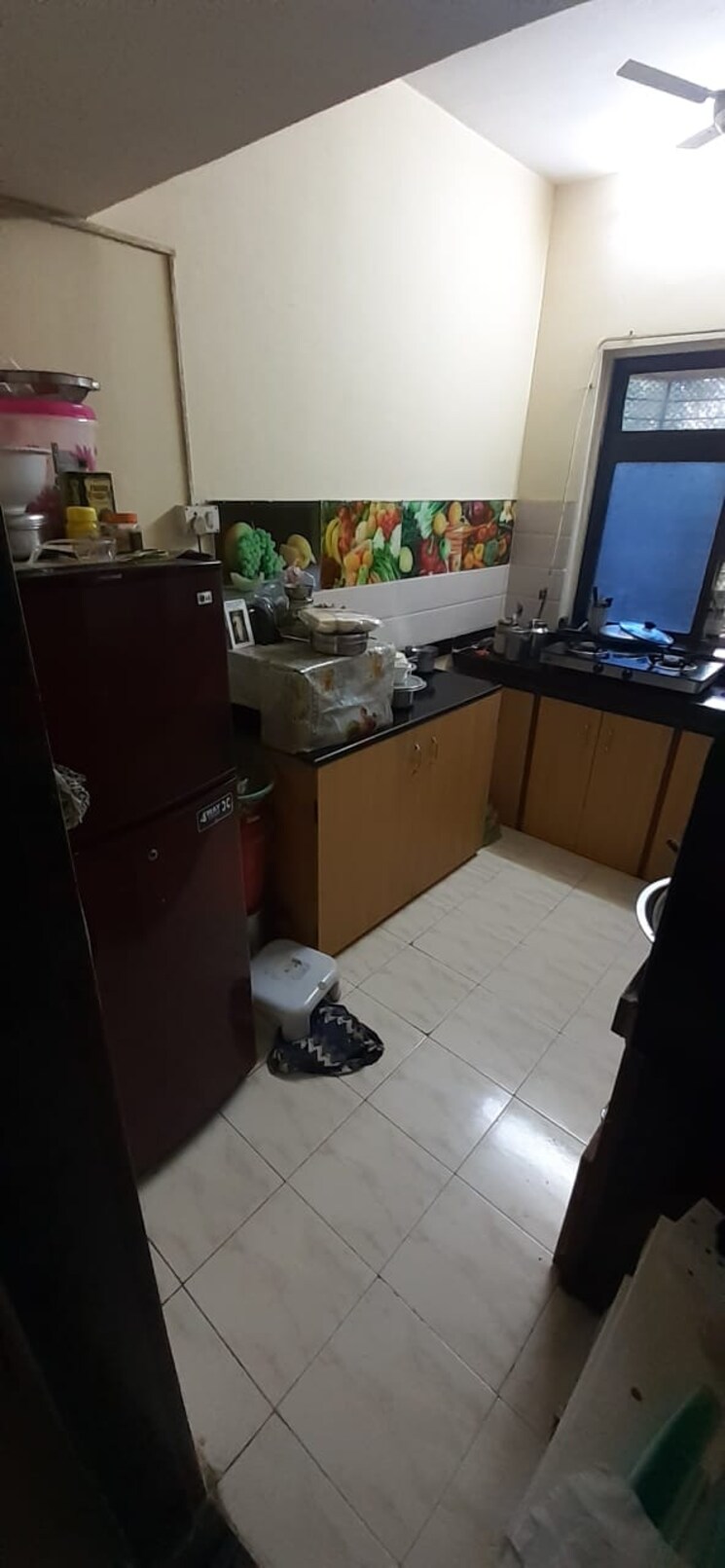 Kitchen, vasant-leela-complex 1 Bedroom 450 Sq.Ft. Apartment In Vijay Nagari Thane 8988840