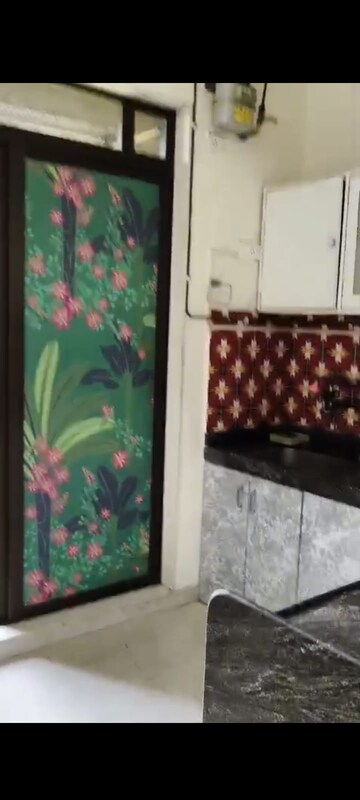 Bedroom in 2 BHK Apartment at Harmony Signature Towers, Owale – for Sale