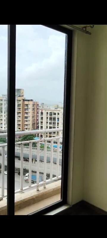 2 BHK Apartment – Exterior View View at Harmony Signature Towers, Owale - for Sale