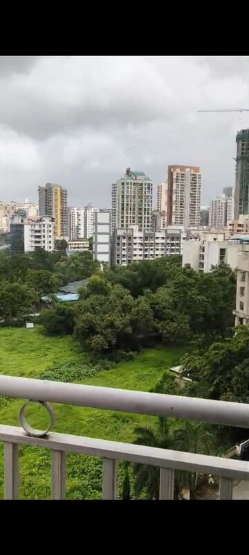 2 BHK Apartment – Exterior View View at Harmony Signature Towers, Owale - for Sale