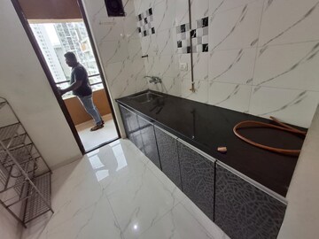 Kitchen in 1 BHK Apartment at PGD Pinnacle, Mundhwa – for Rent