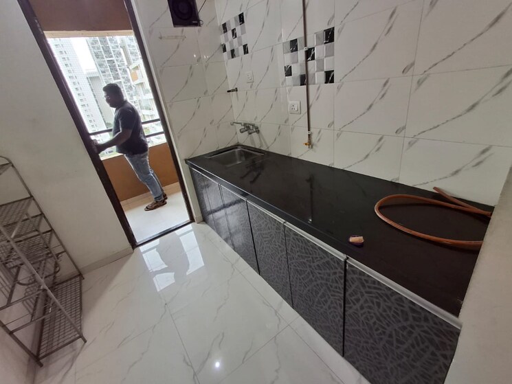 Kitchen, pgd-pinnacle 1 Bedroom 676 Sq.Ft. Apartment In Mundhwa Pune 8988829