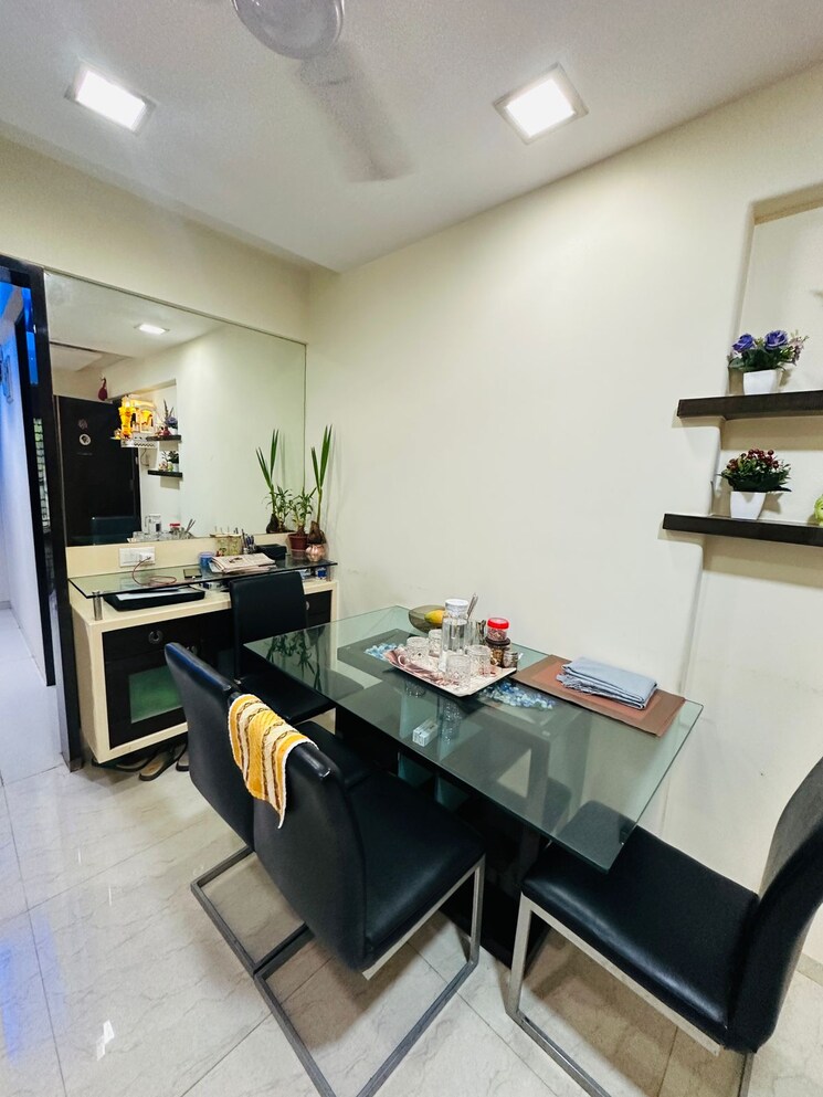 Study Room, tulsi-chambers 2 Bedroom 800 Sq.Ft. Apartment In Chembur Mumbai 8988850