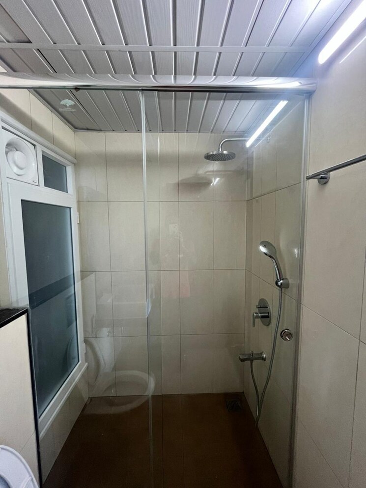 Bathroom, l-t-raintree-boulevard 3 Bedroom 1935 Sq.Ft. Apartment In Hebbal Bangalore 8988837