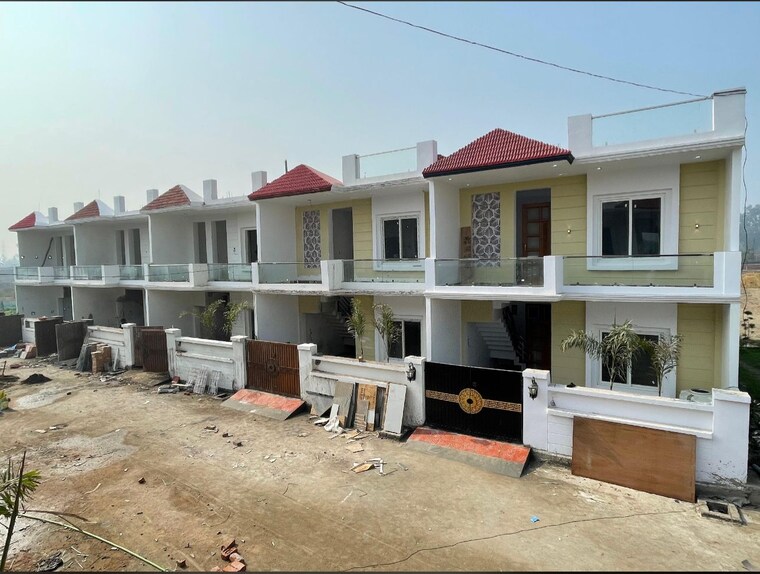Exterior View, faizabad road 3 Bedroom 1060 Sq.Ft. Villa In Faizabad Road Lucknow 8988889