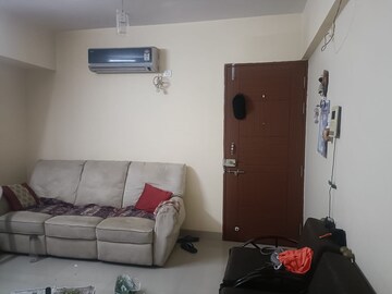 Living Room in 2 BHK Apartment at Mohan Lexuz, Baner – for Rent