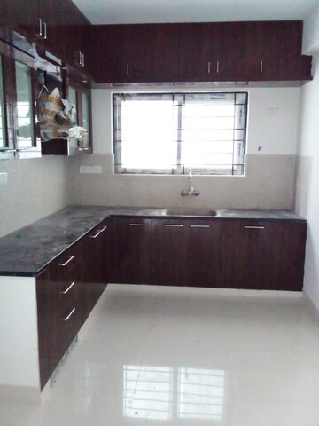 Kitchen in 2.5 BHK Apartment at Arna Meadows, Bannerghatta Road – for Rent