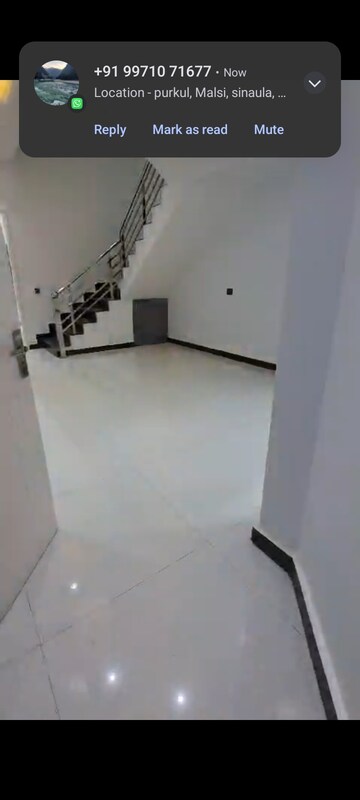 Room in 2 BHK Builder Floor at JakhaN-Rajpur Road – for Rent
