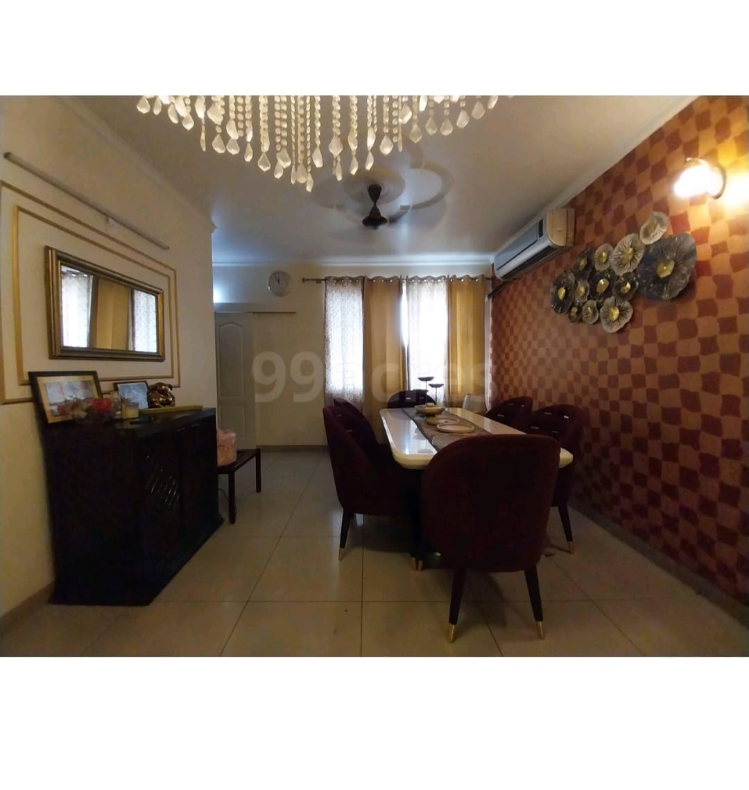 2 BHK Apartment For Rent in Rail Vihar Apartment Indirapuram