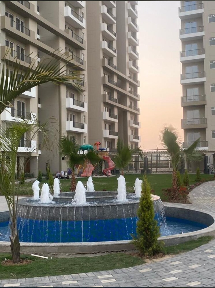 Exterior View, artique-uptown-skylla 3 Bedroom 1560 Sq.Ft. Apartment In International Airport Road Zirakpur 8988927