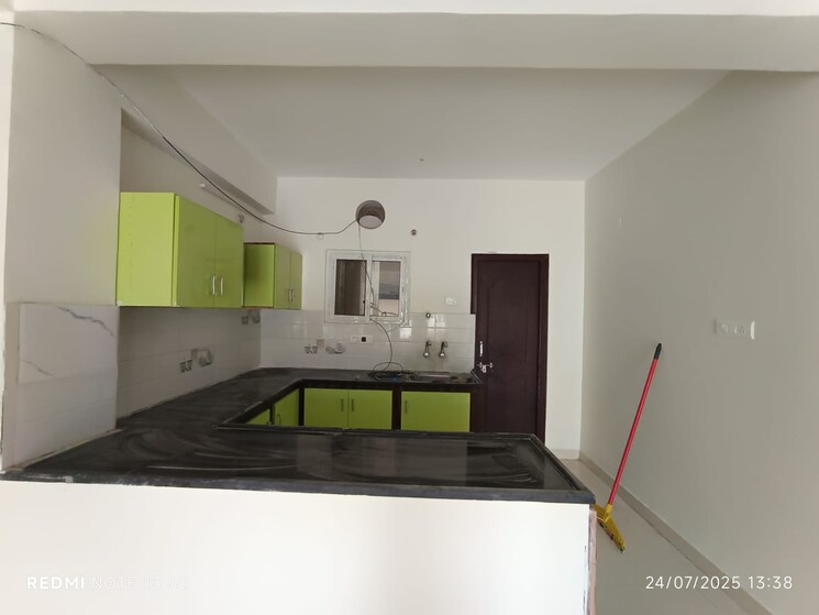 Kitchen, tarnaka 2 Bedroom 1300 Sq.Ft. Apartment In Tarnaka Hyderabad 8988924
