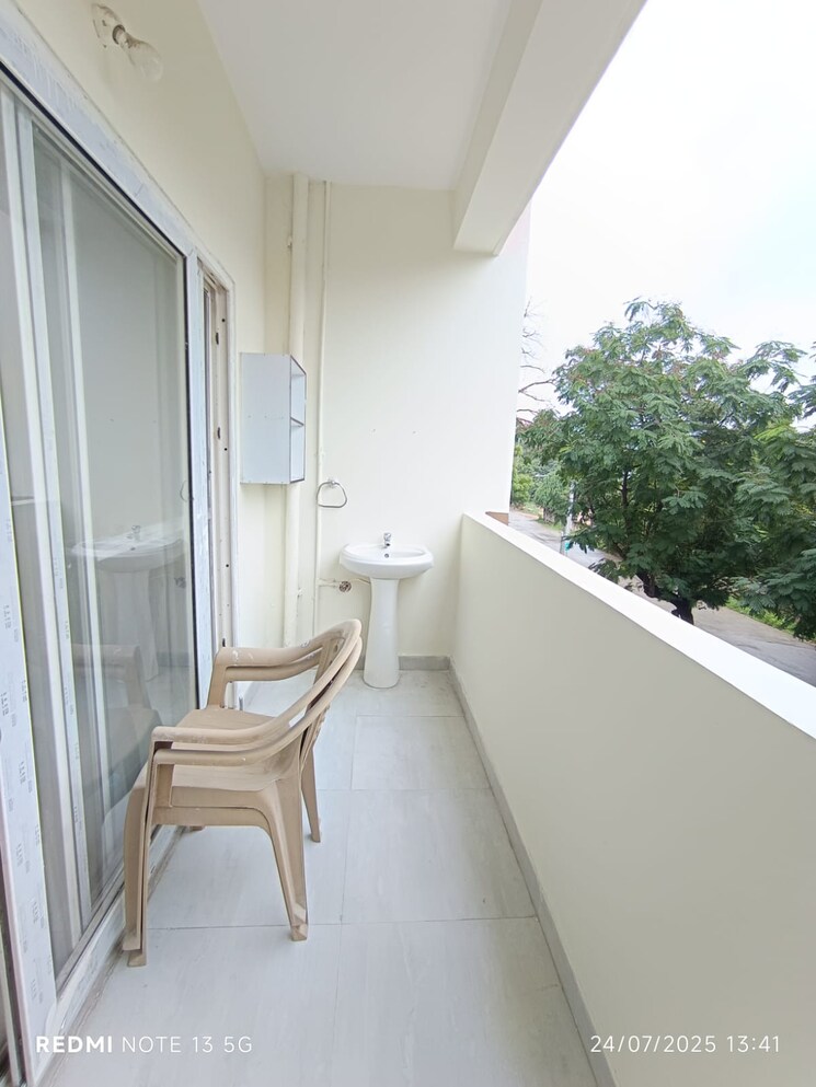 Balcony, tarnaka 2 Bedroom 1300 Sq.Ft. Apartment In Tarnaka Hyderabad 8988924