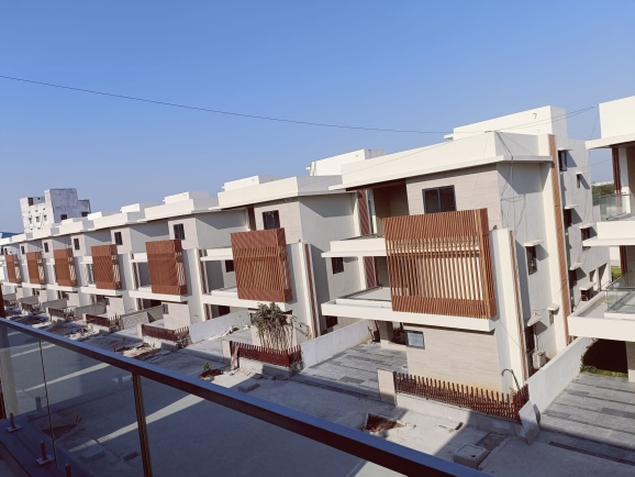 4 BHK + Pooja Room,Servant Room,Study Room,Extra Room Villa For Sale in Kollur