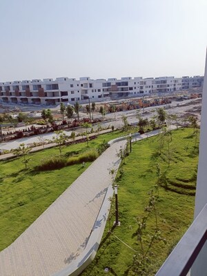 Swimming Pool in 4 BHK Villa at Kollur – for Sale