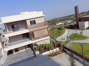 4 BHK Villa – Exterior View View at Kollur - for Sale