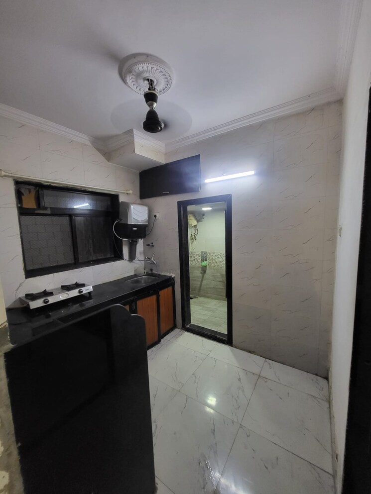 Kitchen, satellite-garden 1 Bedroom 400 Sq.Ft. Apartment In Goregaon East Mumbai 8988952