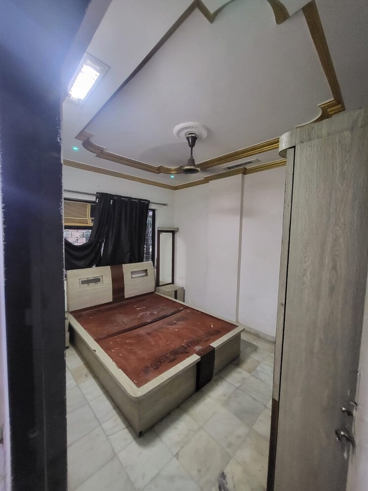 Master Bedroom, satellite-garden 1 Bedroom 400 Sq.Ft. Apartment In Goregaon East Mumbai 8988952