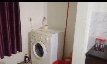 Bathroom in 3 BHK Apartment at Patturaickal – for Sale