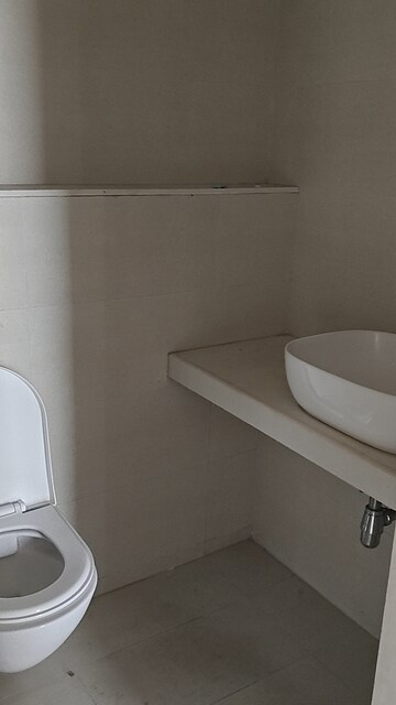 Attached Bathroom in 1 BHK Apartment at Ashar Edge, Pokhran Road No Two – for Rent