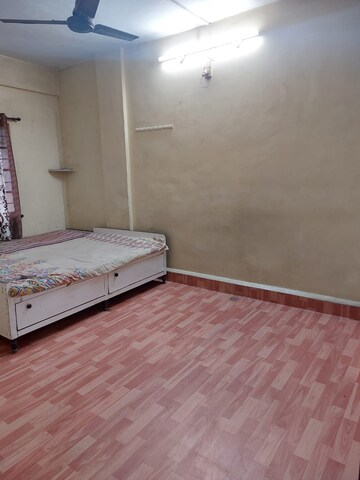 Bedroom in 1 BHK Apartment at Samarth CHS Bhusari Colony, Kothrud – for Rent