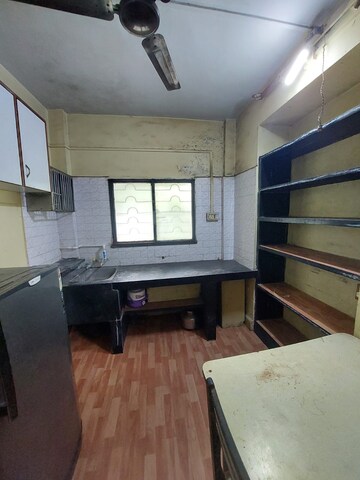 Kitchen in 1 BHK Apartment at Samarth CHS Bhusari Colony, Kothrud – for Rent