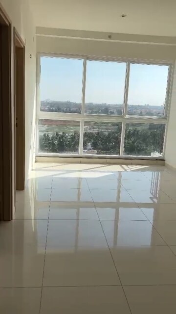 Living Room in 2 BHK Apartment at Godrej Royale Woods, Devanahalli – for Sale