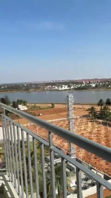 Balcony in 2 BHK Apartment at Godrej Royale Woods, Devanahalli – for Sale