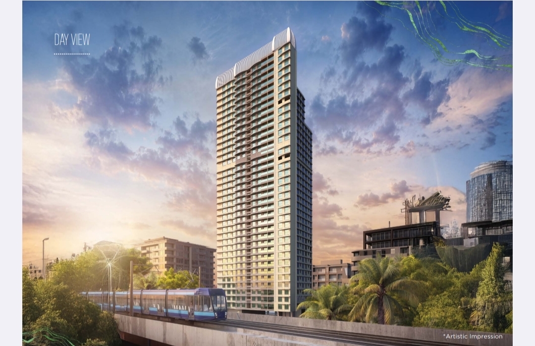 2 BHK + Extra Room Apartment For Sale in Sky Annex