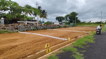 Plot Area in  Plot at Nelamangala - Chikkaballapura Road – for Sale