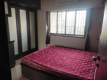 Bedroom in 2 BHK Apartment at Runwal Garden City, Balkum Pada – for Rent