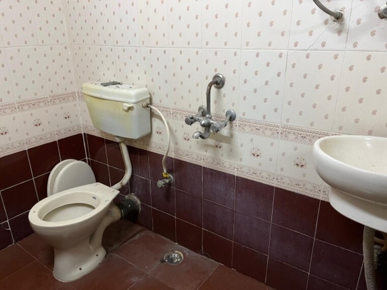 Master Bedroom, simran-palace-apartments 2 Bedroom 625 Sq.Ft. Apartment In Sanpada Navi Mumbai 8988993