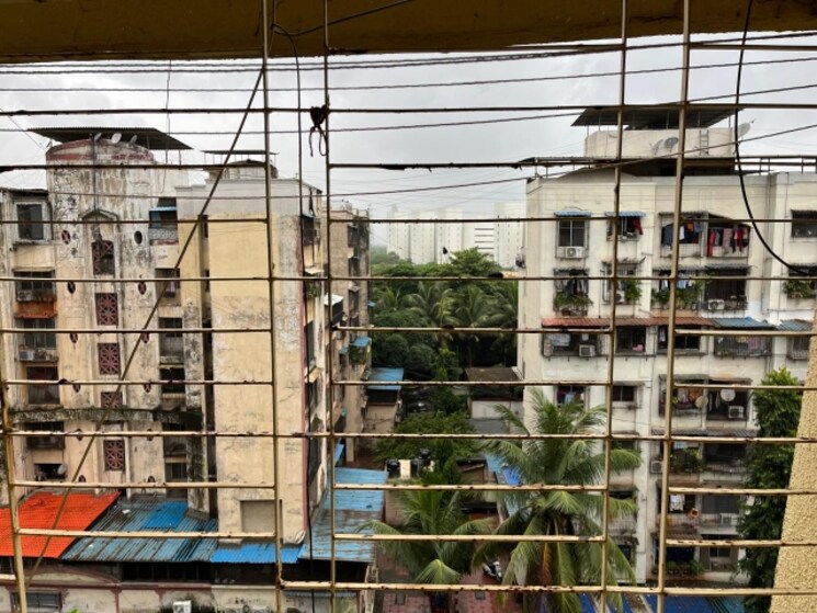 Exterior View, simran-palace-apartments 2 Bedroom 625 Sq.Ft. Apartment In Sanpada Navi Mumbai 8988993