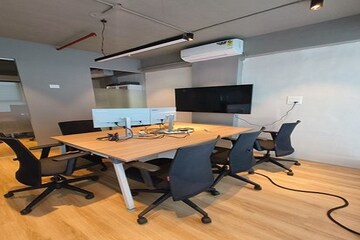 Team Area in  Office Space at Anna Salai – for Rent