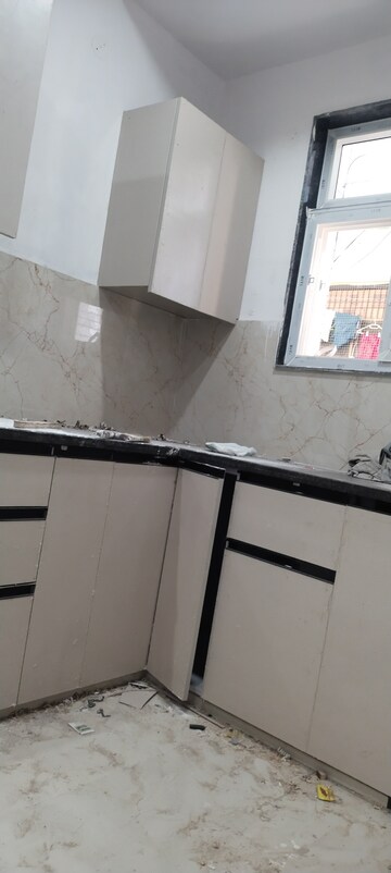 Kitchen in 3 BHK Builder Floor at Mayur Vihar Phase 1 – for Sale