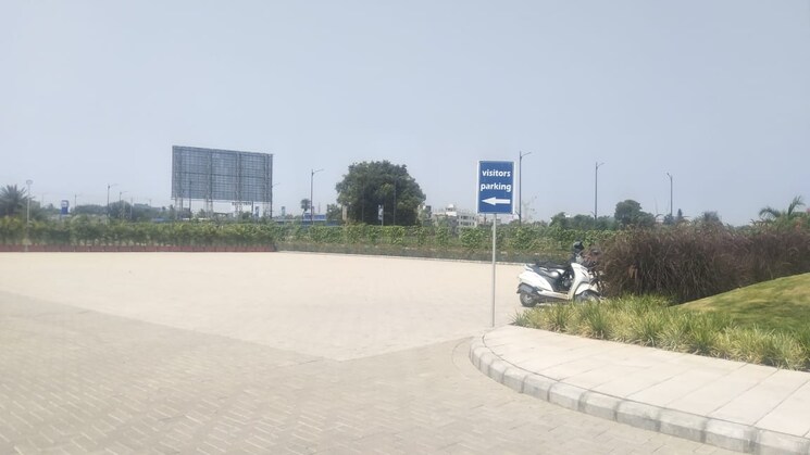  Parking, magarpatta-riverview-city 2 Bedroom 904 Sq.Ft. Apartment In Loni Kalbhor Pune 8988958