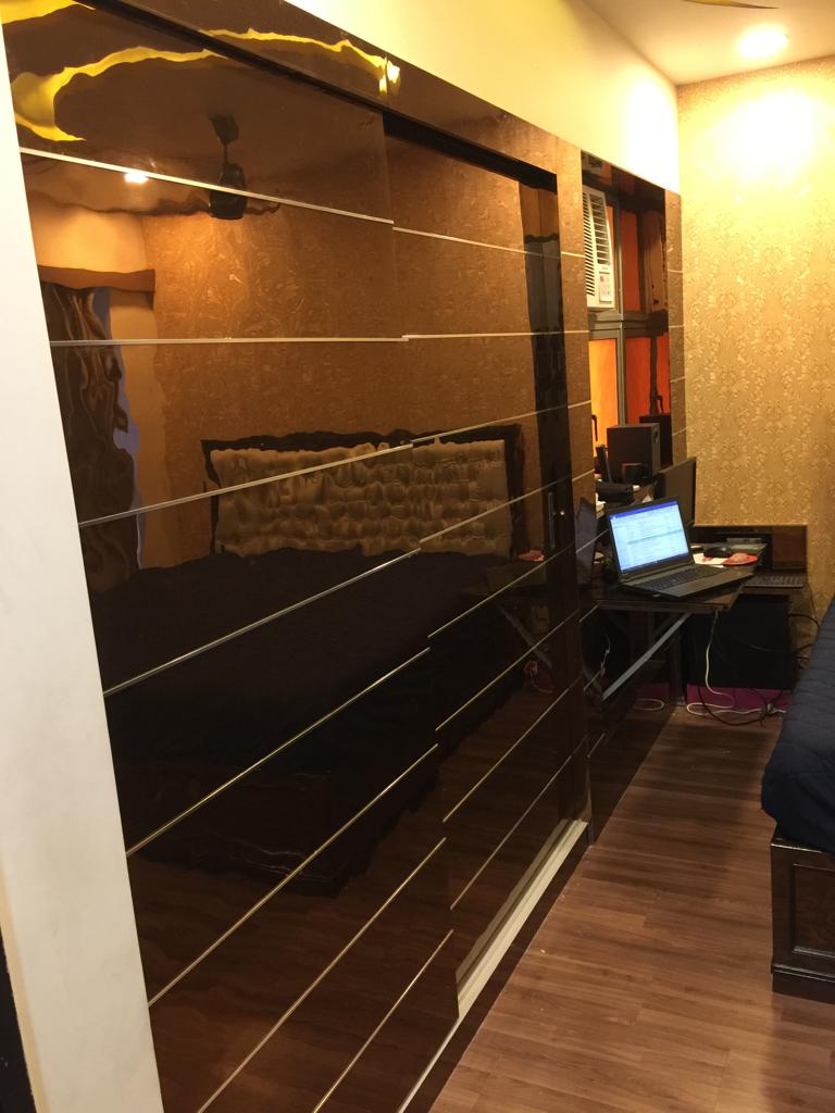 3 BHK + Servant Room Apartment For Rent in Lodha Splendora