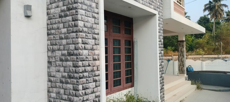 Exterior View, kuttoor 4 Bedroom 1750 Sq.Ft. Independent House In Kuttoor Thrissur 8988985