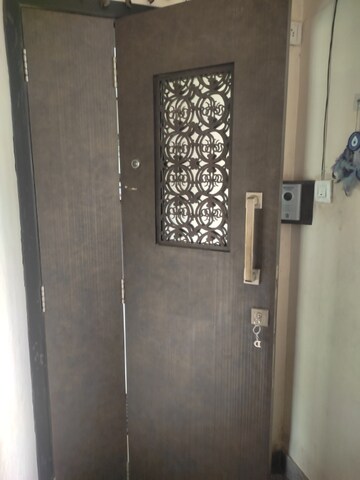 2 BHK Apartment – Entrance View at Runwal Garden City, Balkum Pada - for Rent
