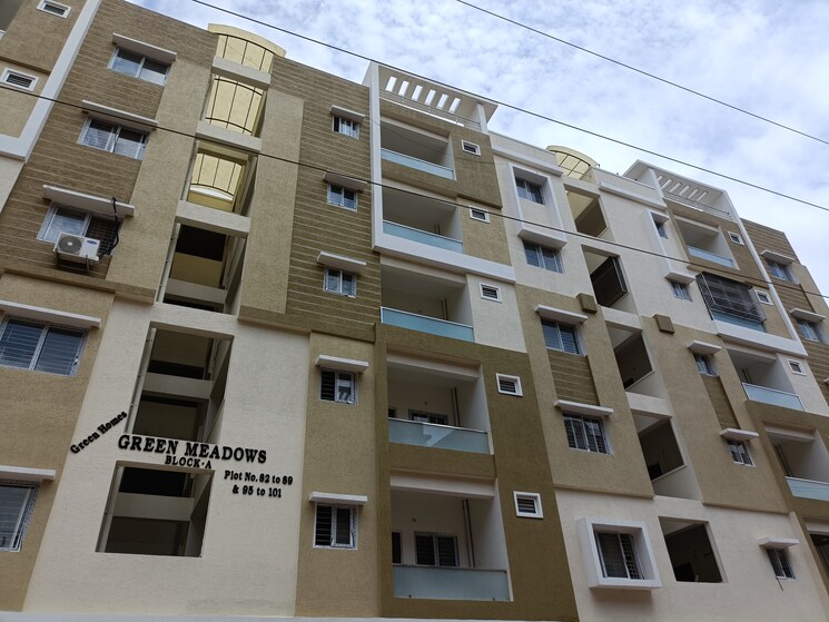 Exterior View, miyapur 2 Bedroom 1150 Sq.Ft. Apartment In Miyapur Hyderabad 8989005